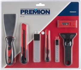 Premion סט כלים 7 יח' מעורב  PRER00019
